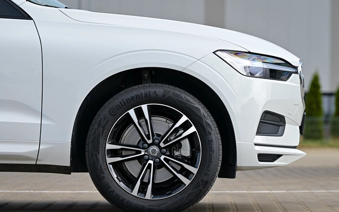 Volvo XC 60 cena 157900 przebieg: 33500, rok produkcji 2021 z Kalisz małe 37